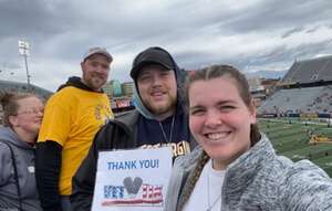 West Virginia Mountaineers - NCAA Football vs Oklahoma State Cowboys