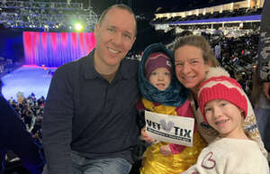 Disney on Ice Presents Find Your Hero