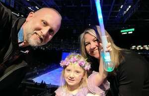 Disney on Ice Presents Find Your Hero