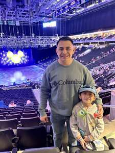 Disney on Ice Presents Find Your Hero