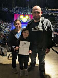 Disney on Ice Presents Find Your Hero