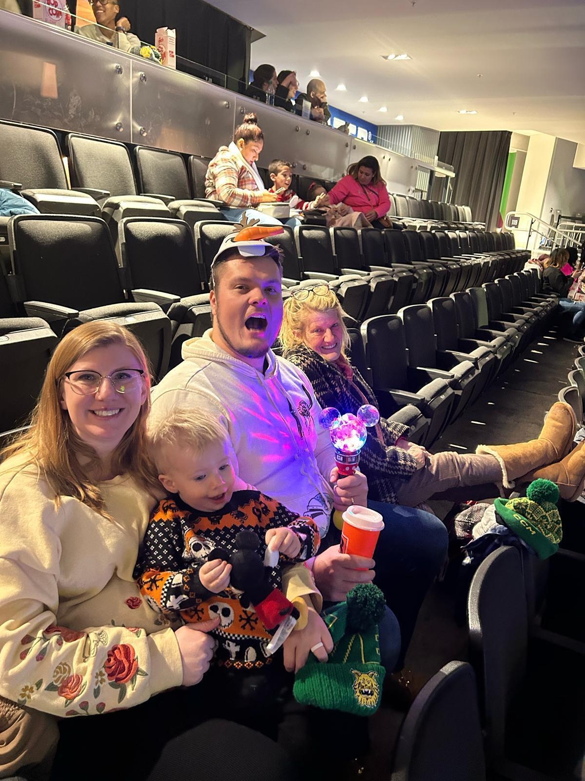 Disney on Ice Presents Find Your Hero