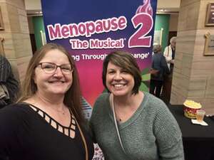 Menopause the Musical 2: Cruising Through the Change