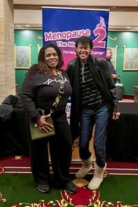 Menopause the Musical 2: Cruising Through the Change