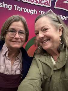 Menopause the Musical 2: Cruising Through the Change