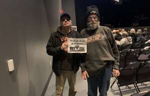 The Zombies: Different Game Tour 23