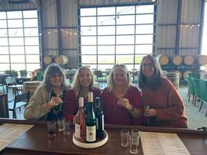 Private Wine Tasting at Grapetown Vineyard & Farm