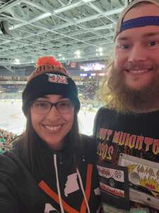 Kansas City Mavericks - ECHL vs Wichita Thunder