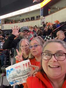 Kansas City Mavericks - ECHL vs Wichita Thunder