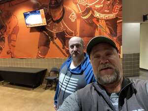 Kansas City Mavericks - ECHL vs Wichita Thunder