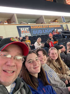 Kansas City Mavericks - ECHL vs Wichita Thunder