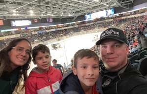 Kansas City Mavericks - ECHL vs Wichita Thunder