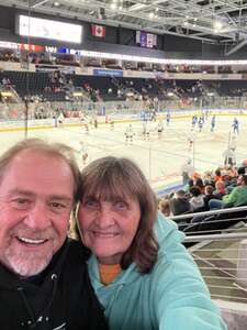 Kansas City Mavericks - ECHL vs Wichita Thunder