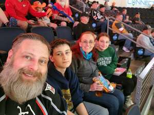 Kansas City Mavericks - ECHL vs Wichita Thunder