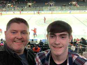Kansas City Mavericks - ECHL vs Wichita Thunder