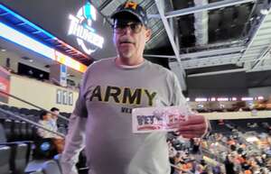 Kansas City Mavericks - ECHL vs Wichita Thunder