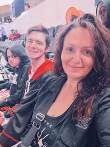 Kansas City Mavericks - ECHL vs Wichita Thunder