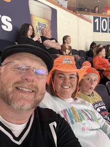 Kansas City Mavericks - ECHL vs Wichita Thunder