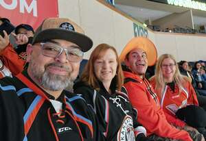 Kansas City Mavericks - ECHL vs Wichita Thunder