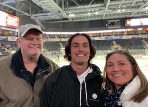 Kansas City Mavericks - ECHL vs Wichita Thunder