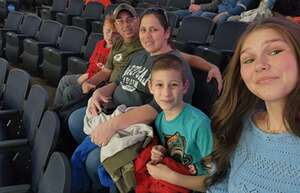 Kansas City Mavericks - ECHL vs Wichita Thunder