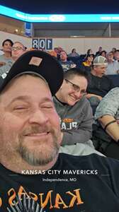 Kansas City Mavericks - ECHL vs Wichita Thunder