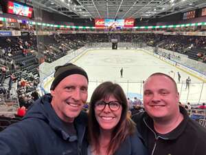 Kansas City Mavericks - ECHL vs Wichita Thunder