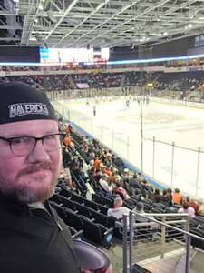 Kansas City Mavericks - ECHL vs Wichita Thunder