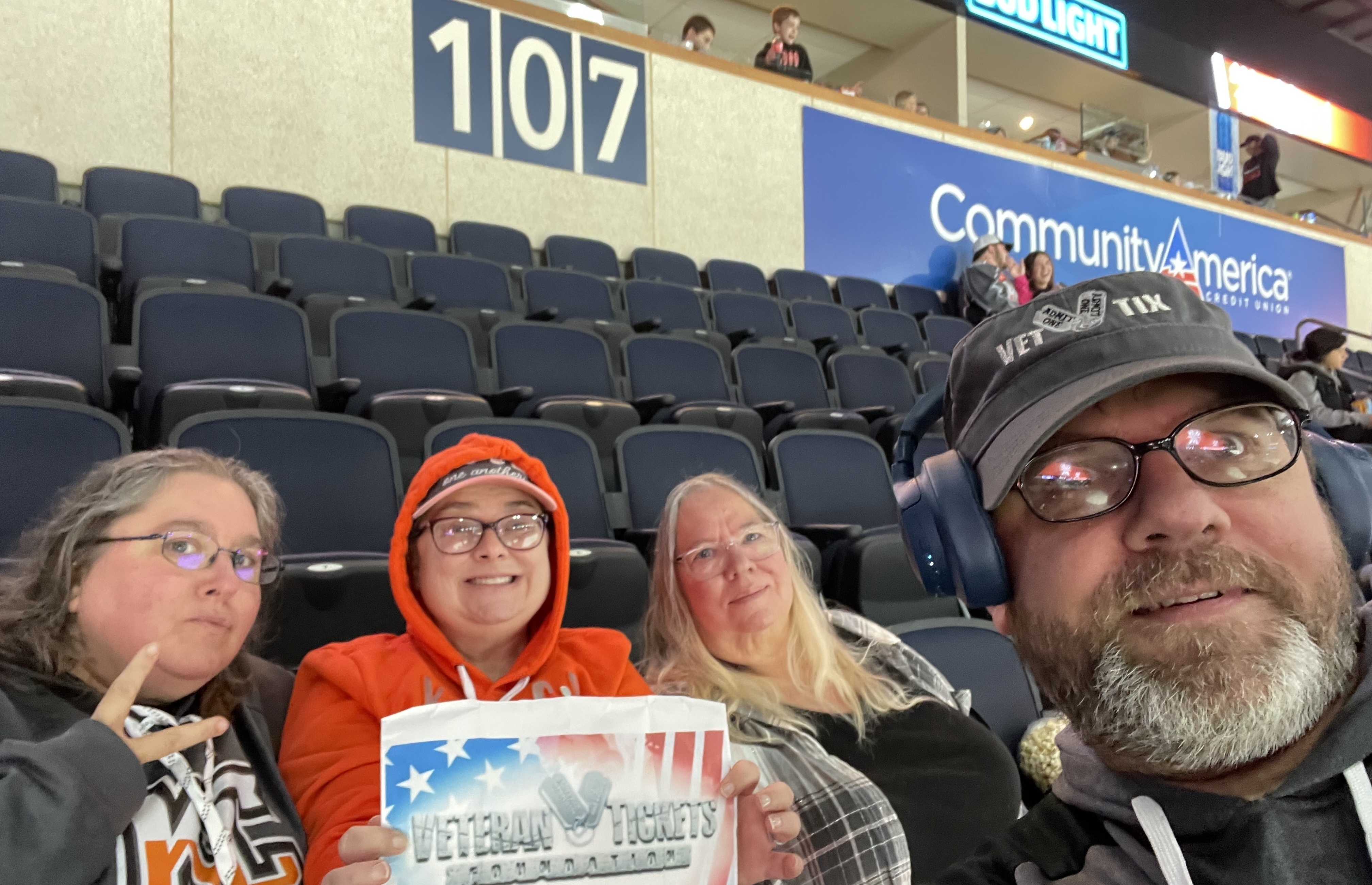 Kansas City Mavericks - ECHL vs Wichita Thunder