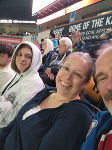 Kansas City Mavericks - ECHL vs Wichita Thunder