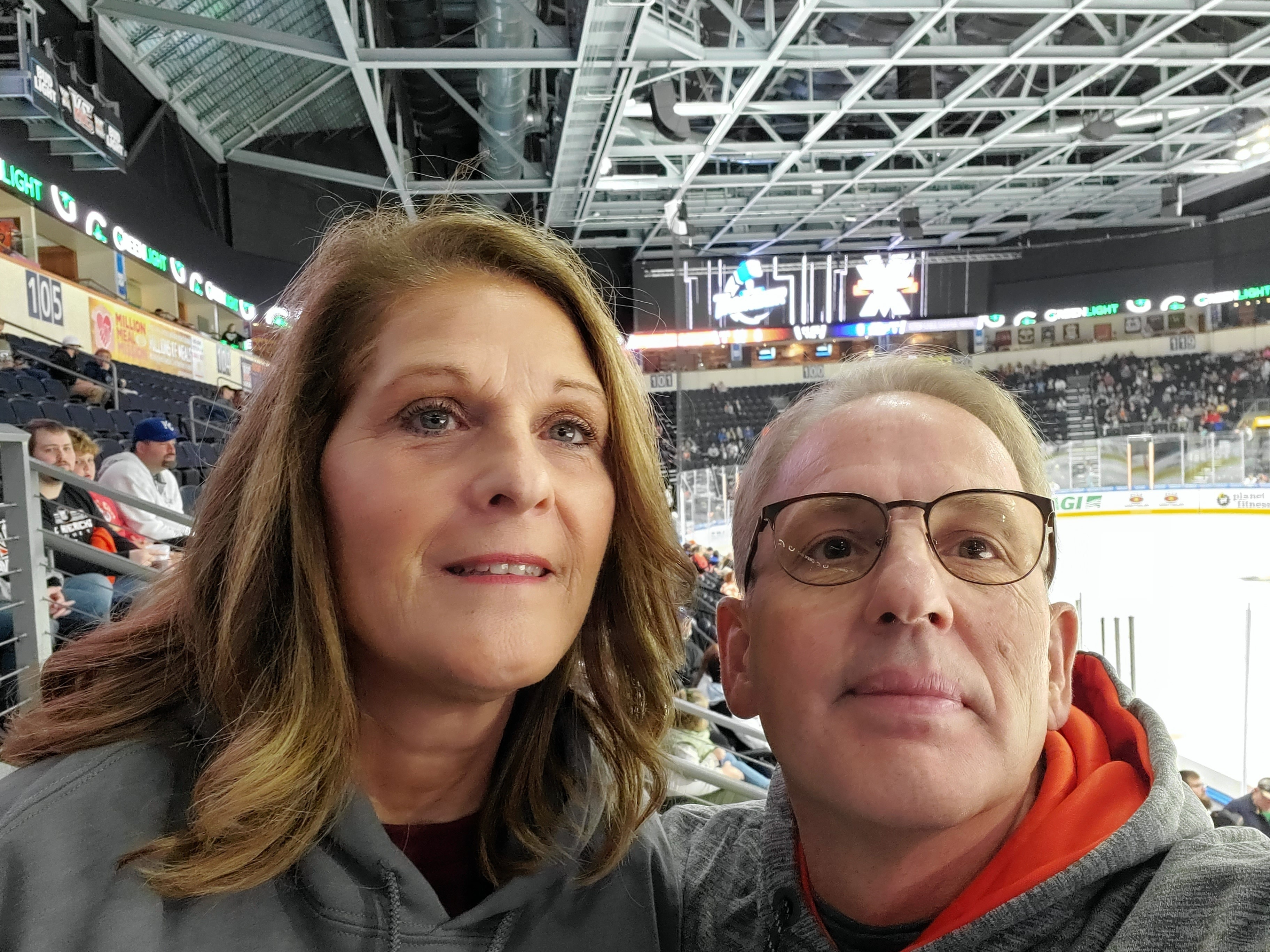 Kansas City Mavericks - ECHL vs Wichita Thunder
