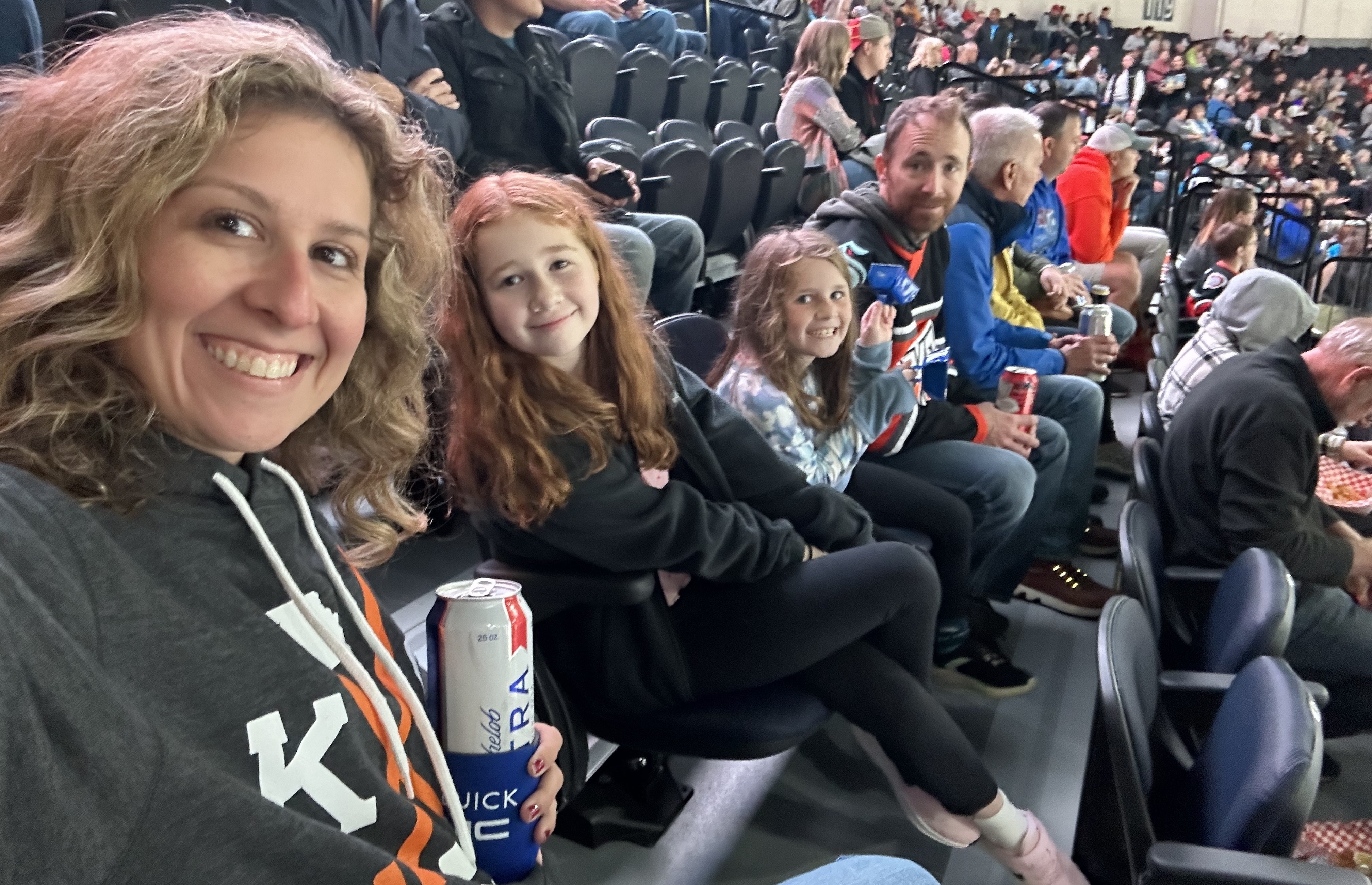 Kansas City Mavericks - ECHL vs Wichita Thunder