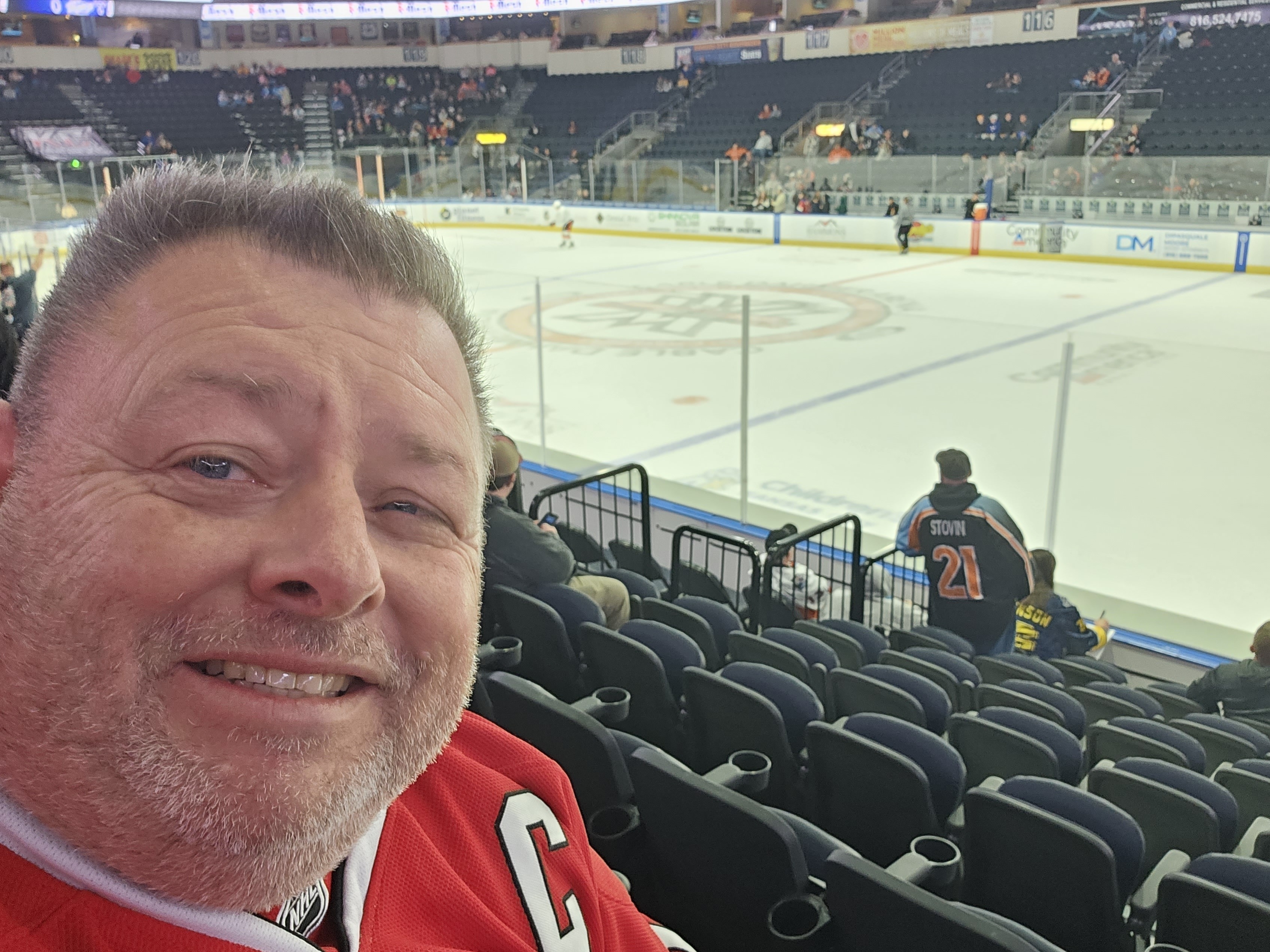 Kansas City Mavericks - ECHL vs Wichita Thunder