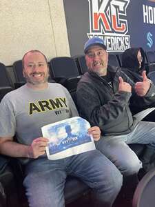 Kansas City Mavericks - ECHL vs Wichita Thunder