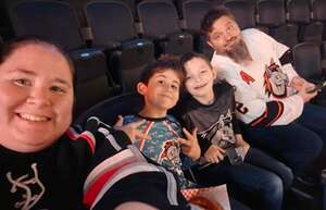 Kansas City Mavericks - ECHL vs Wichita Thunder