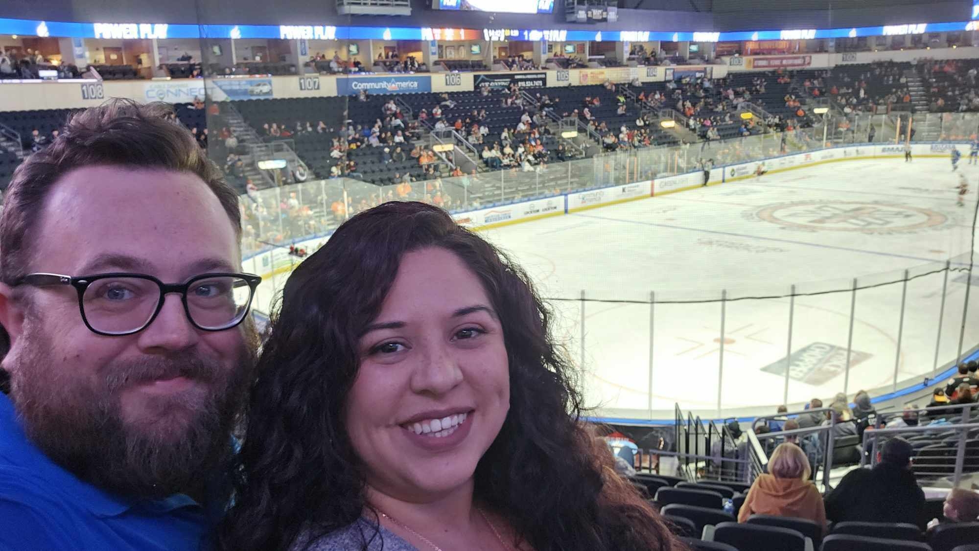 Kansas City Mavericks - ECHL vs Wichita Thunder