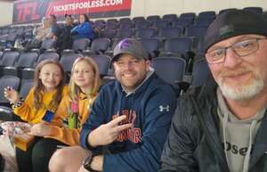 Kansas City Mavericks - ECHL vs Wichita Thunder