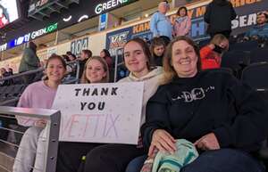 Kansas City Mavericks - ECHL vs Wichita Thunder