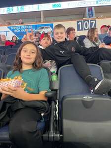 Kansas City Mavericks - ECHL vs Wichita Thunder