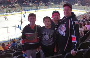 Kansas City Mavericks - ECHL vs Wichita Thunder