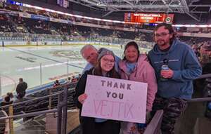 Kansas City Mavericks - ECHL vs Wichita Thunder