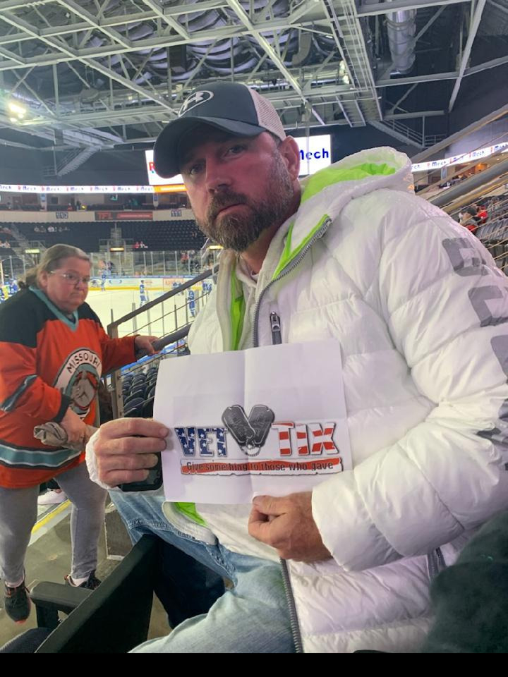 Kansas City Mavericks - ECHL vs Wichita Thunder