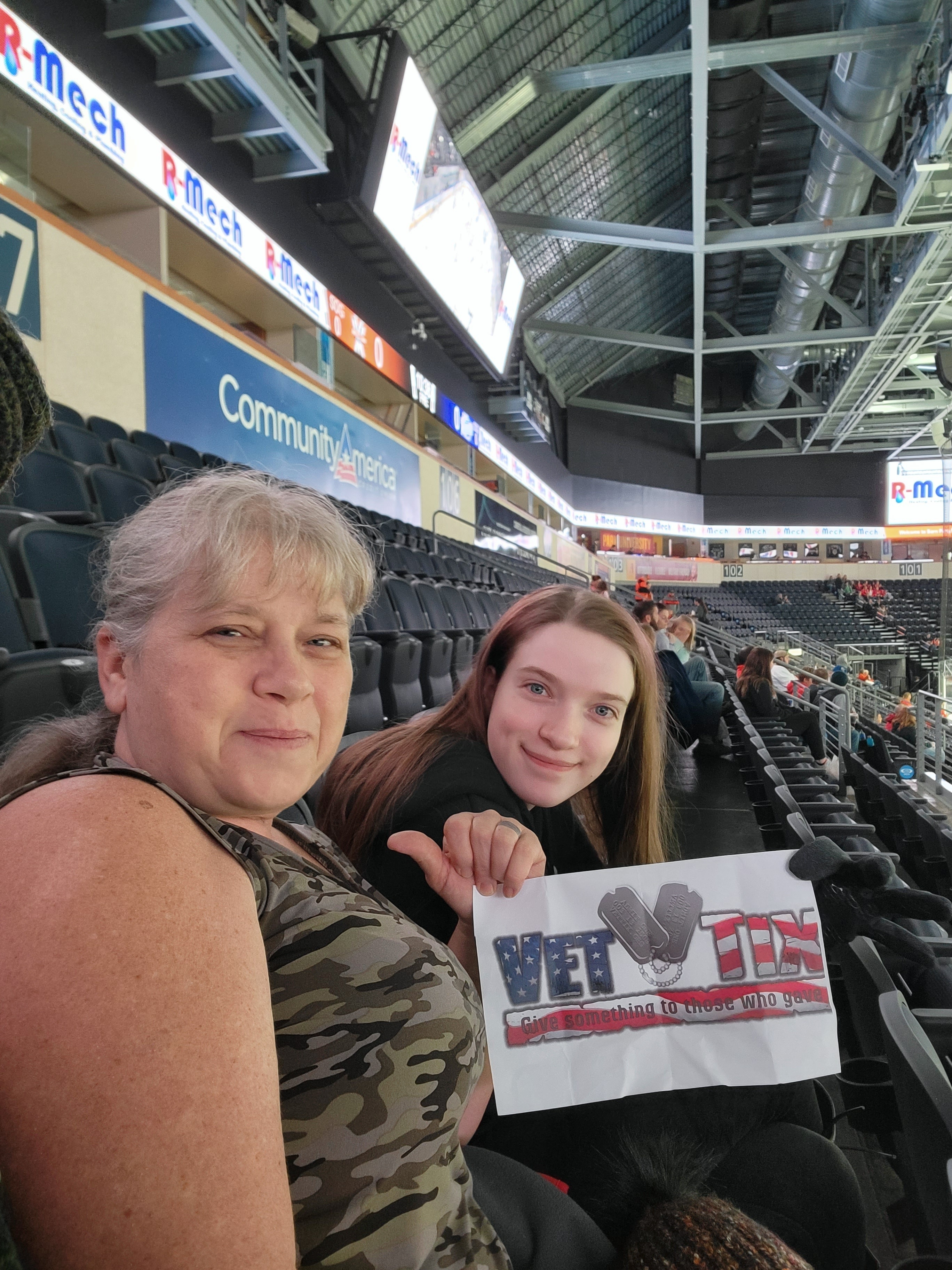Kansas City Mavericks - ECHL vs Wichita Thunder