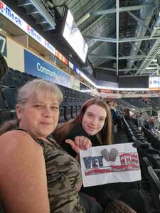 Kansas City Mavericks - ECHL vs Wichita Thunder