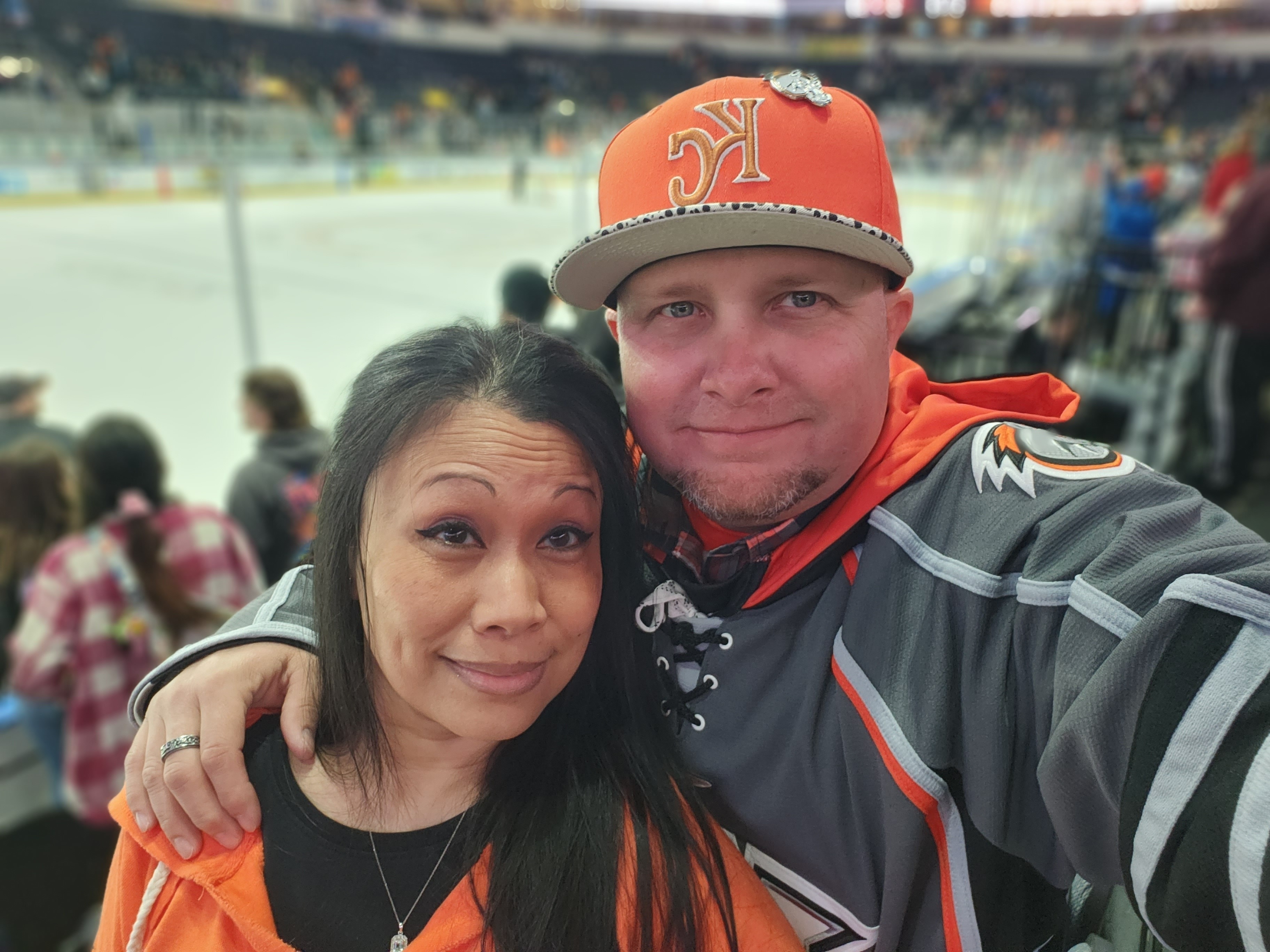 Kansas City Mavericks - ECHL vs Wichita Thunder