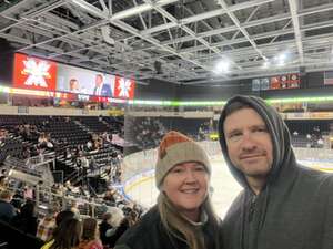Kansas City Mavericks - ECHL vs Rapid City Rush