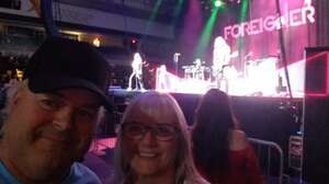 Foreigner: the Historic Farewell Tour