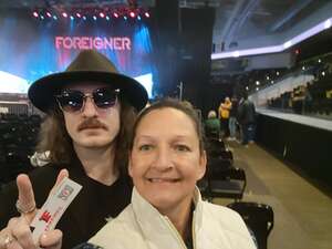 Foreigner: the Historic Farewell Tour