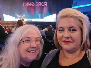 Foreigner: the Historic Farewell Tour