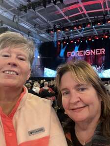 Foreigner: the Historic Farewell Tour